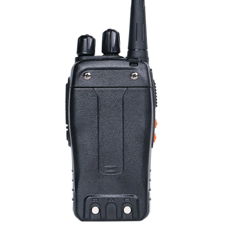 1 PCS Baofeng BF-888S Walkie Talkie 5W Handheld Pofung bf 888s UHF 400-470MHz 16CH Two-way Portable CB Radio - Image 3