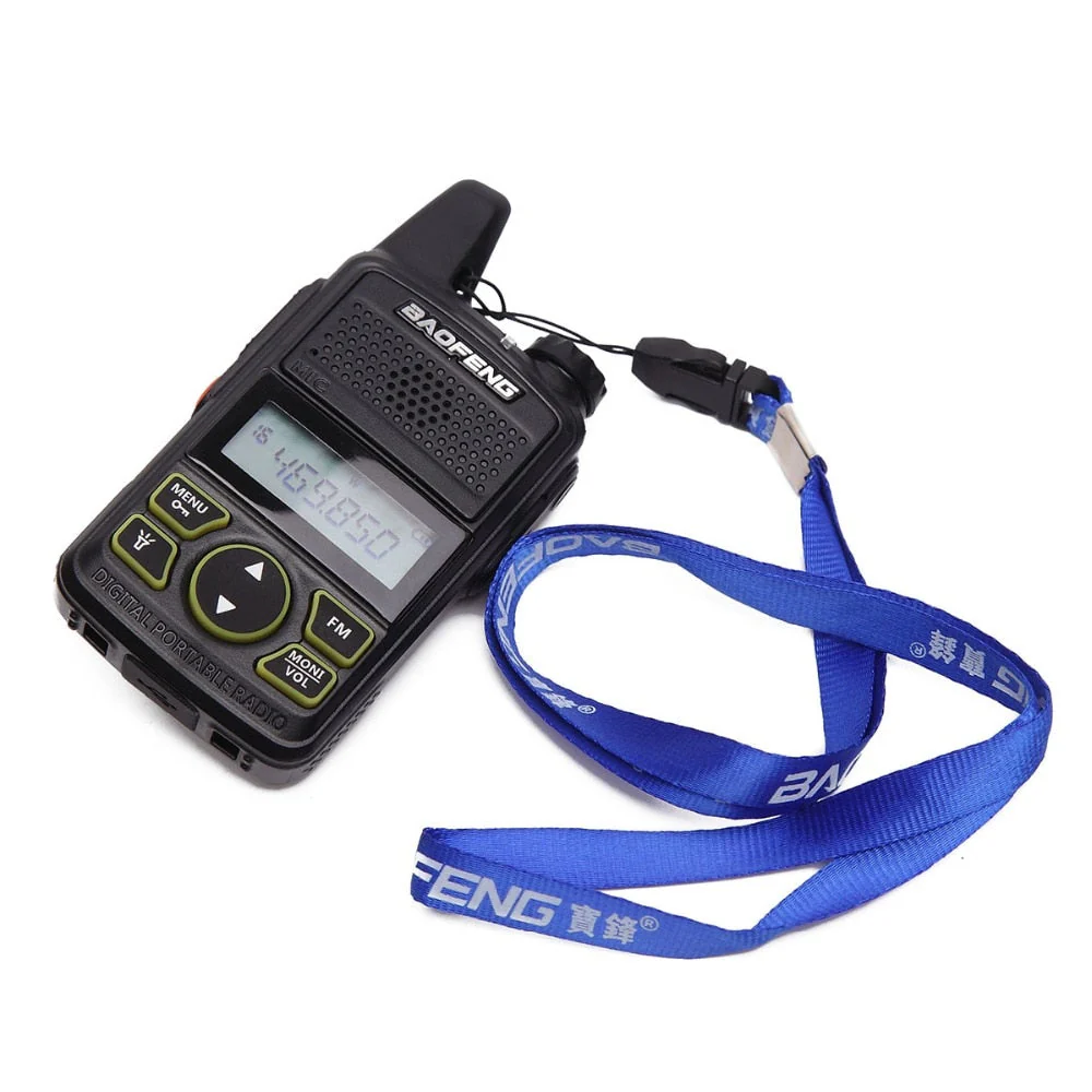 1pcs BAOFENG BF-T1 MINI Two Way Radio UHF 400-470mhz 20CH BFT1 Portable Walkie Talkie easy to carry BF T1 - Image 4