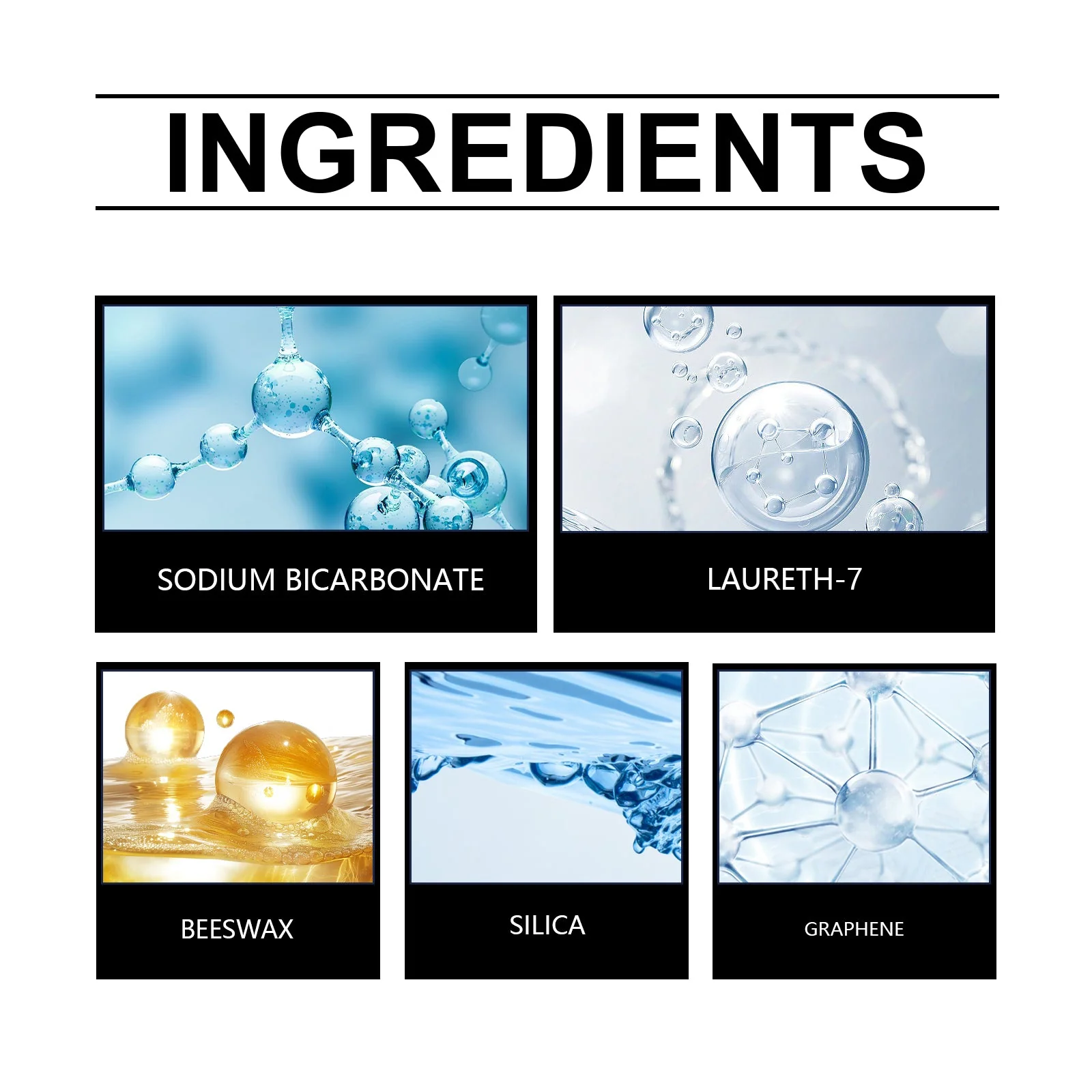 Auto Coating Paste, Anti-Scratch, Enhance Gloss, Decontamination Repair Car Paint Coating Maintenance And Repair Agent - Image 6