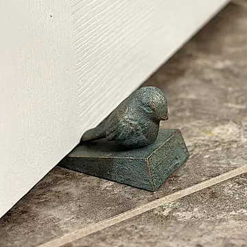 Cast Iron Animal Doorstop - Image 3