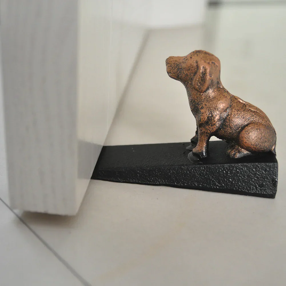 Cast Iron Animal Doorstop - Image 5