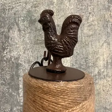 Cast Iron Spool Holder - Image 5