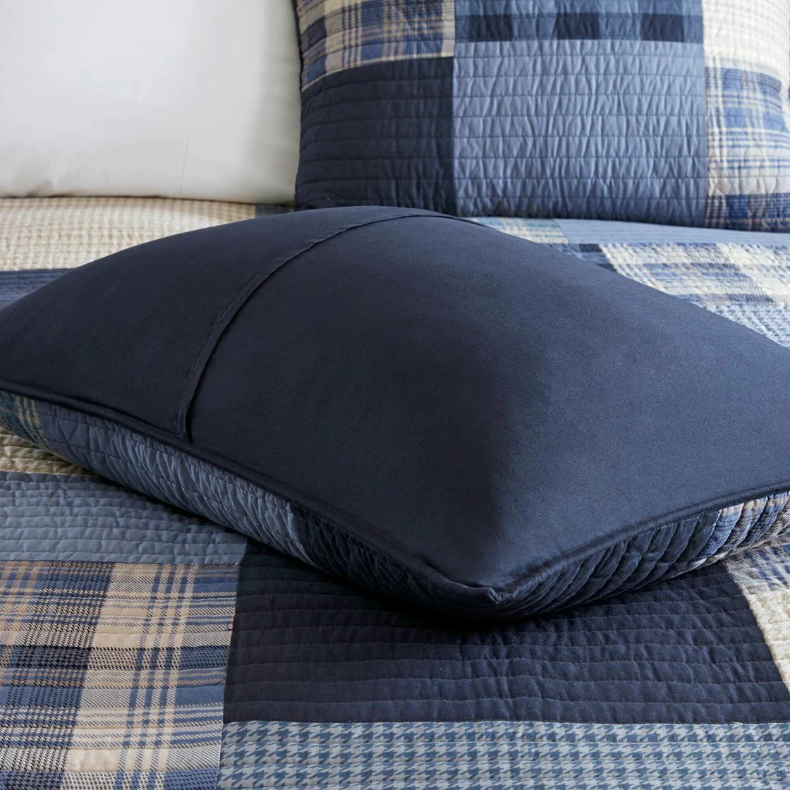 Winter Hills Oversized Cotton Quilt Set by Woolrich - Image 5