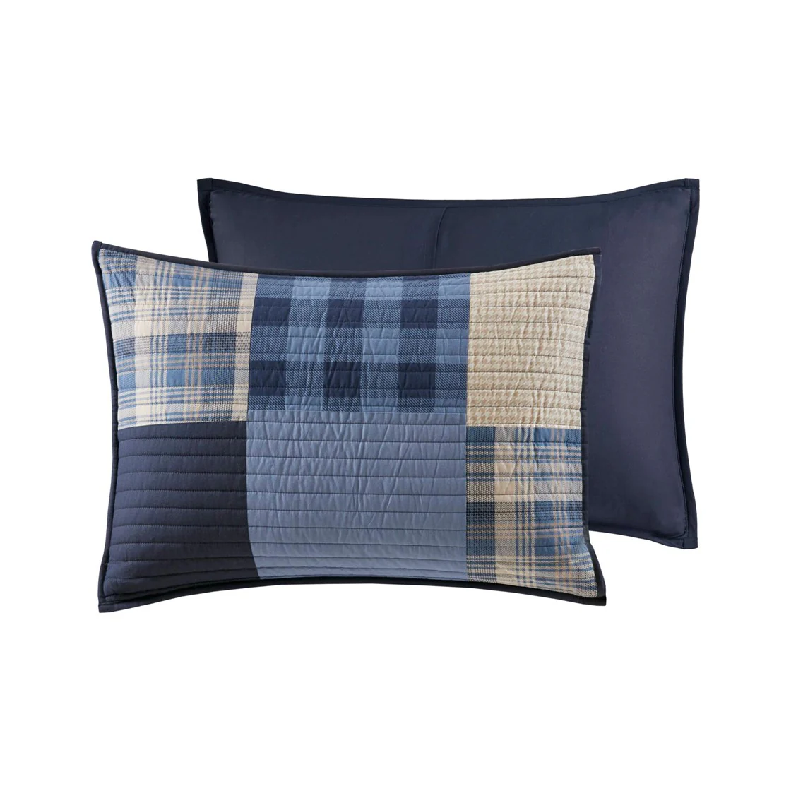 Winter Hills Oversized Cotton Quilt Set by Woolrich - Image 6