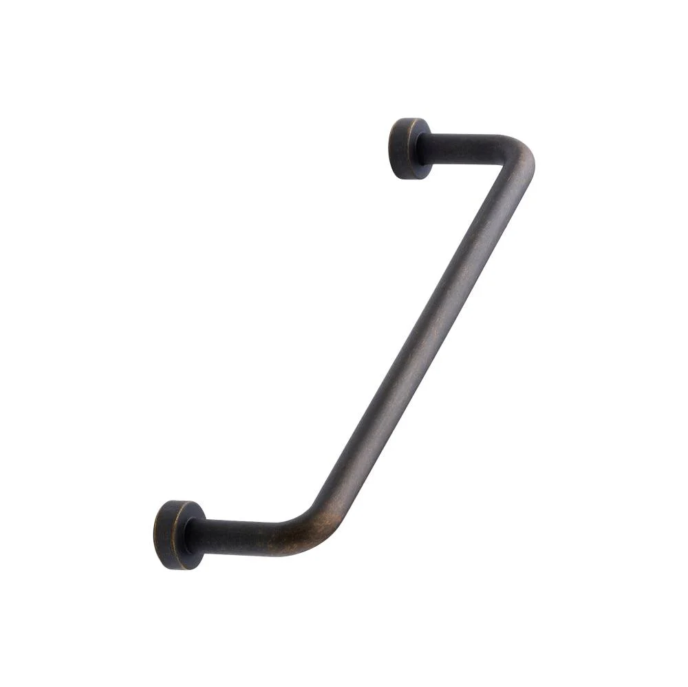 Dark Bronze "Lounge" Cabinet Knob and Wire Drawer Pulls - Image 5