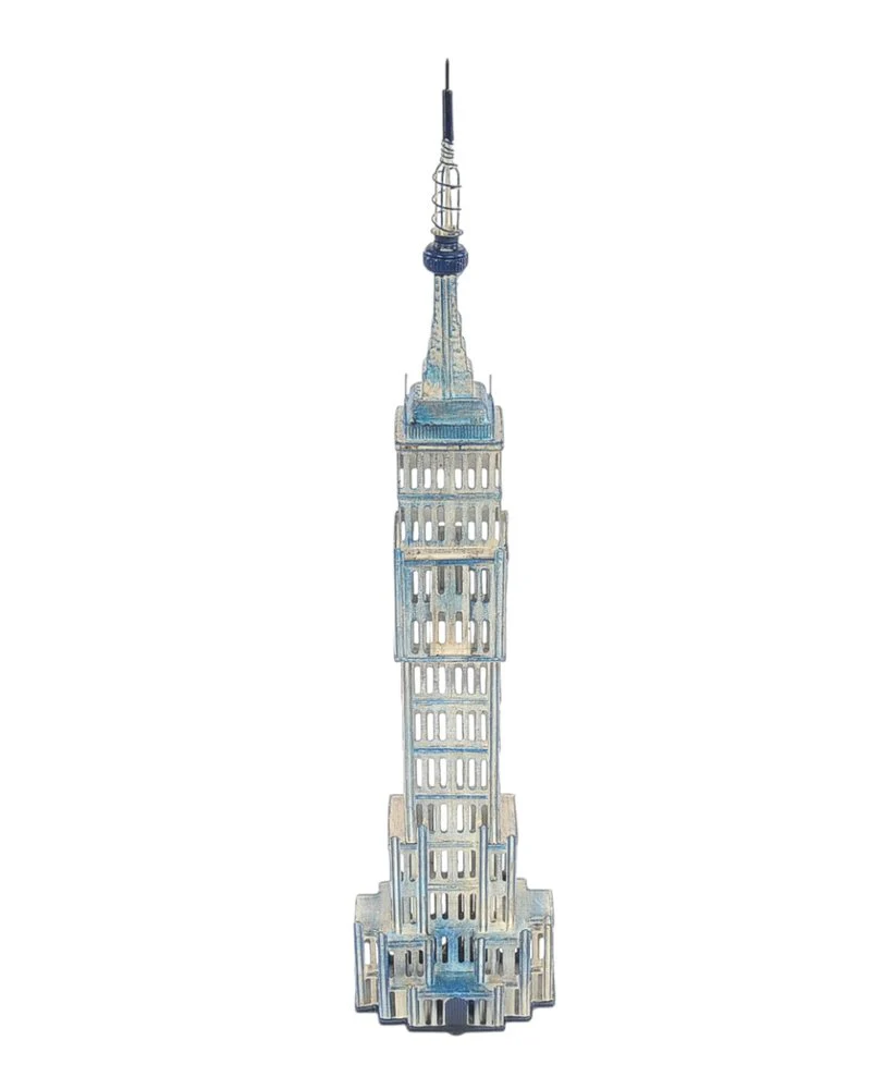 Empire State Buildingmodel Saving Box - Image 3