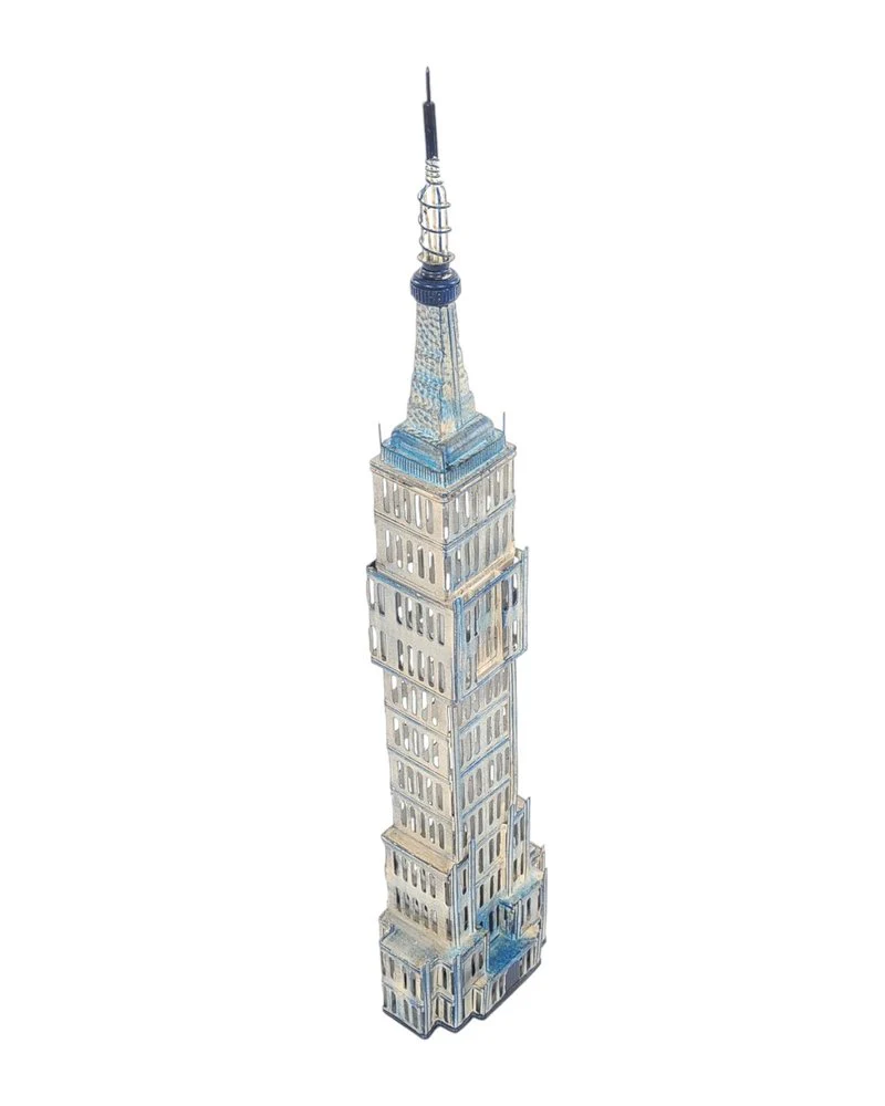 Empire State Buildingmodel Saving Box - Image 5