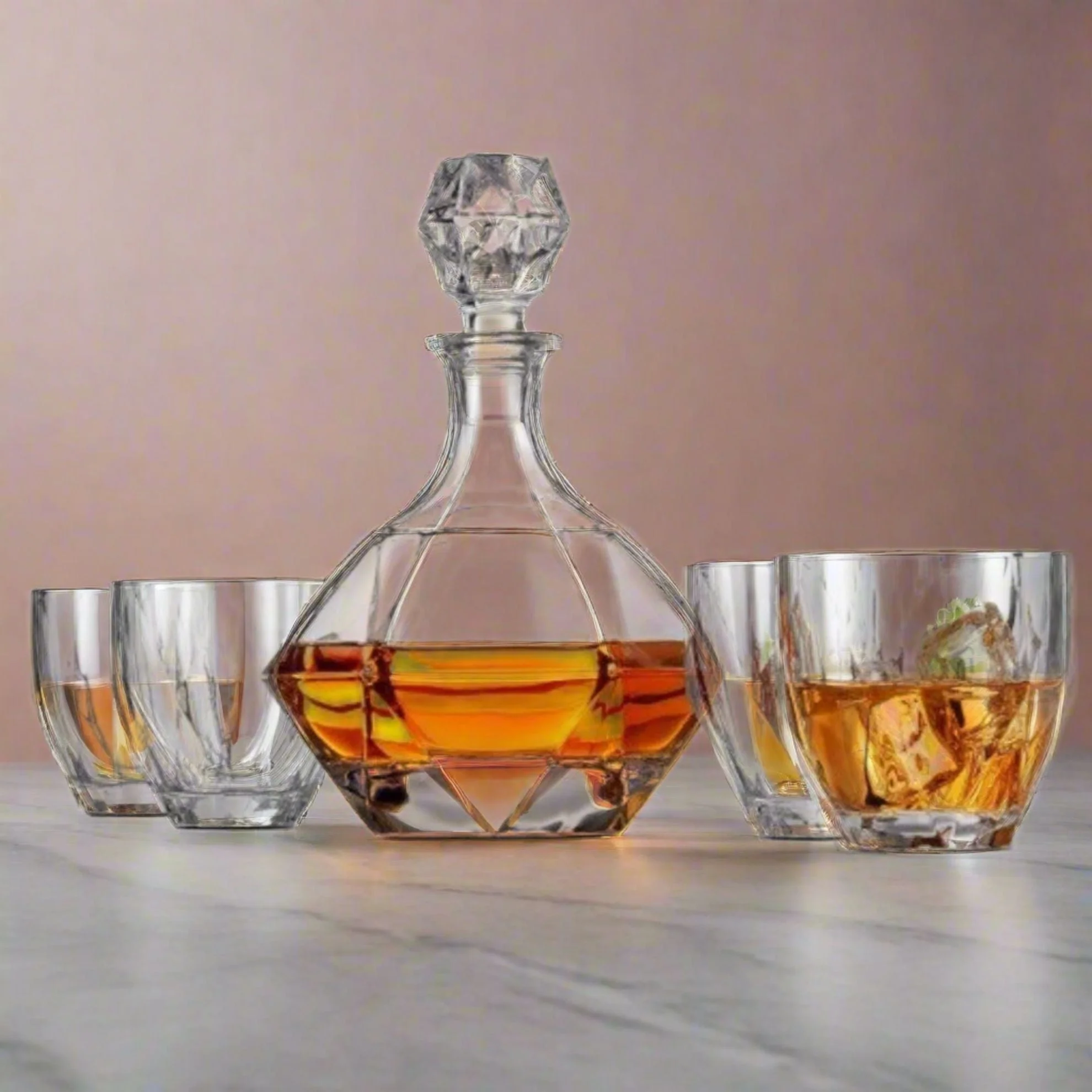 Exquisite Decanter Set - Image 6