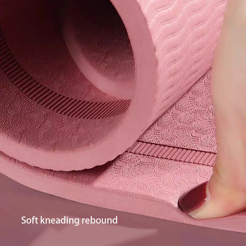 Jump Rope Mat Larger Non-Slip Indoor Outdoor Exercise Fitness Mat Crossrope Jump Rope Pad - Image 3