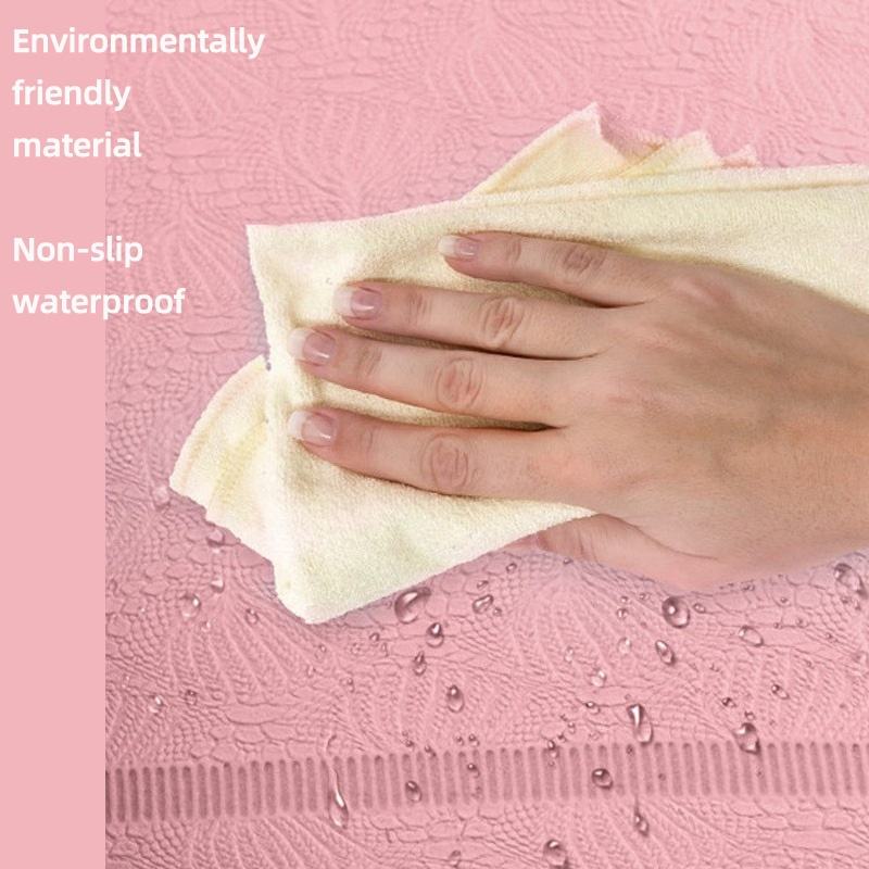 Jump Rope Mat Larger Non-Slip Indoor Outdoor Exercise Fitness Mat Crossrope Jump Rope Pad - Image 5