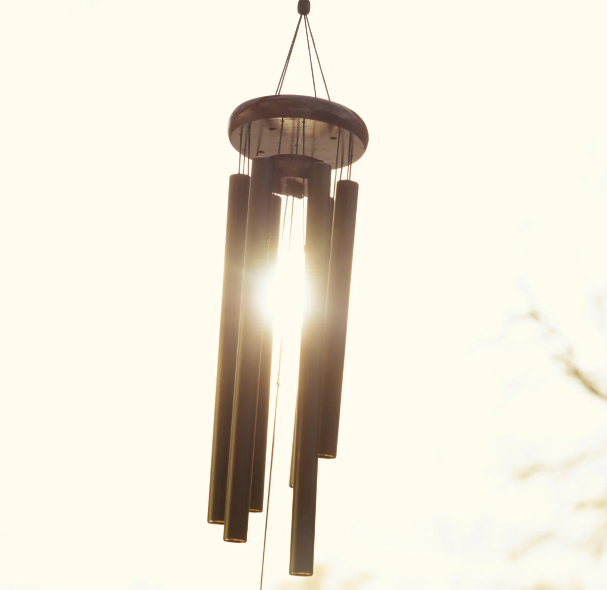 Memorial Serenity Wind Chimes - Thoughtful Gift For Special Occasions or Reflections 32” - Image 13