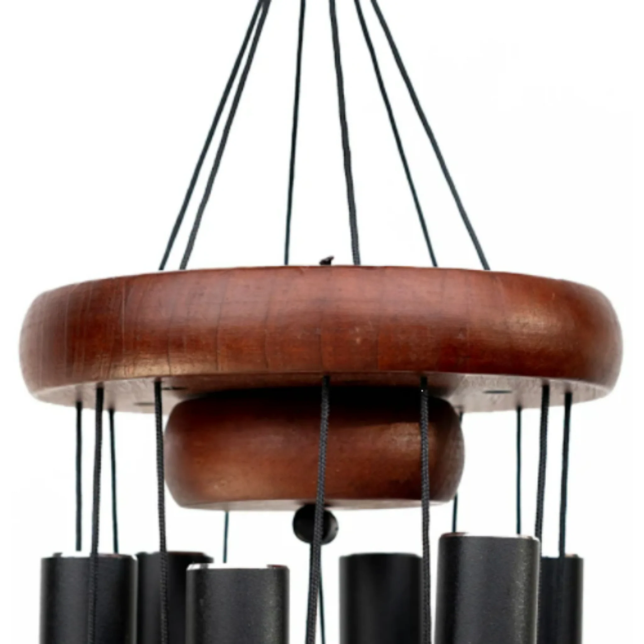 Memorial Serenity Wind Chimes - Thoughtful Gift For Special Occasions or Reflections 32” - Image 3