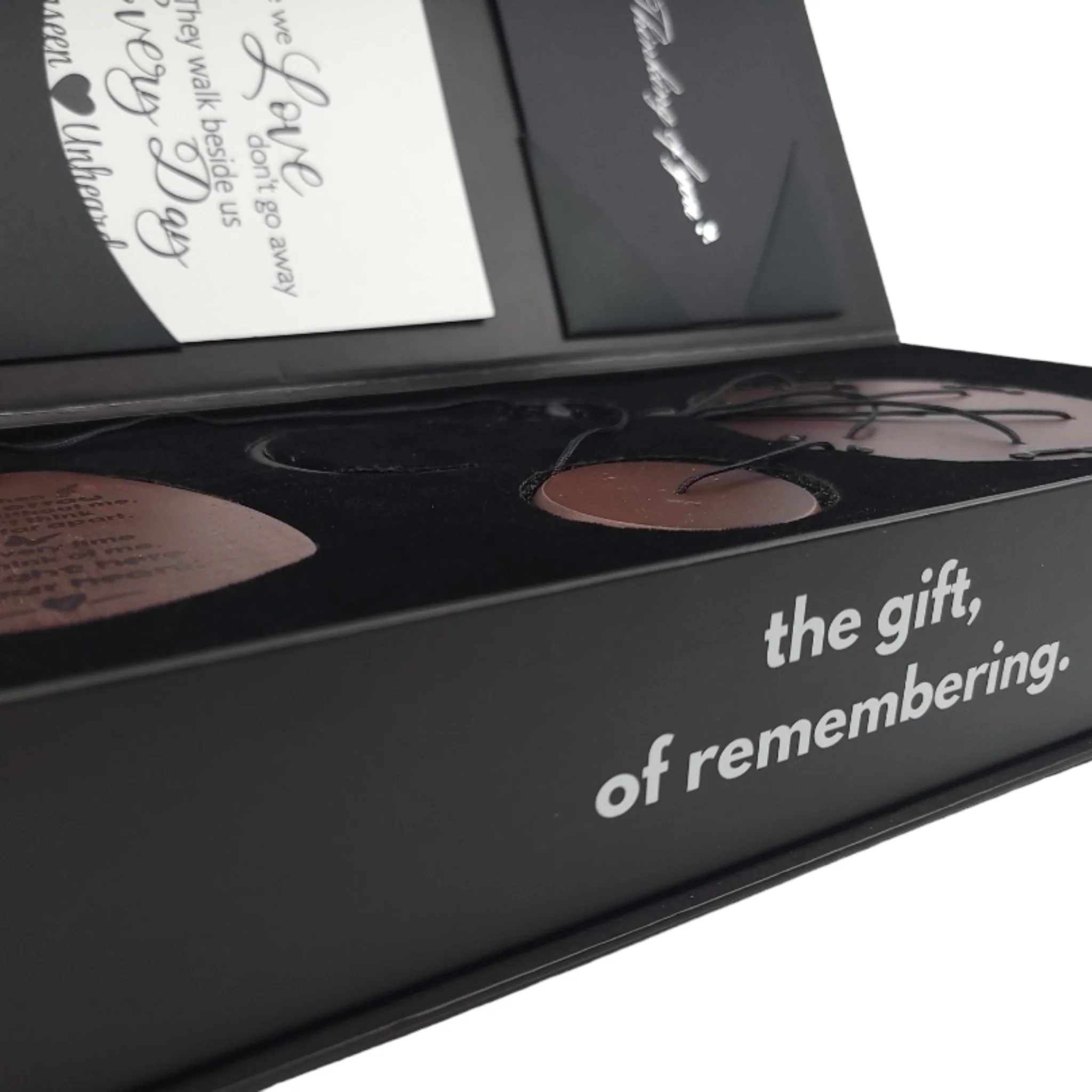 Memorial Serenity Wind Chimes - Thoughtful Gift For Special Occasions or Reflections 32” - Image 5