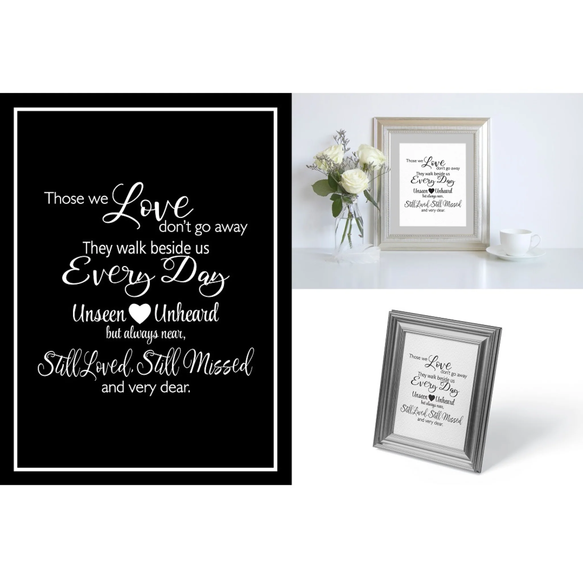 Memorial Serenity Wind Chimes - Thoughtful Gift For Special Occasions or Reflections 32” - Image 6