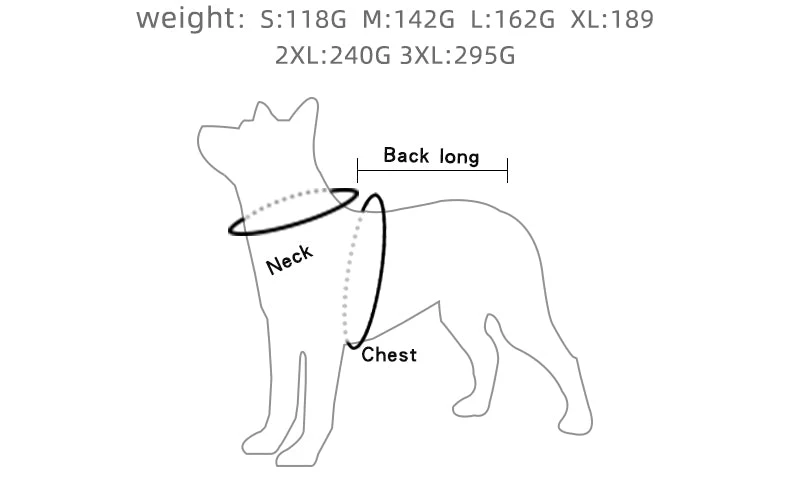 New Pet Clothes Waterproof Reflective Cape Raincoat Transparent PU Leather Dog Raincoat - Image 10