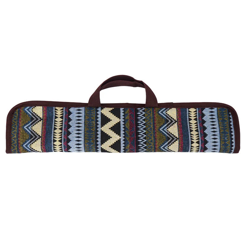 Outdoor Grill Grill Fork Wood Handle U Type Grill Pin Stainless Steel Grill Stick Wood Handle U Type Roast Pin Picnic Grill Meat - Image 4