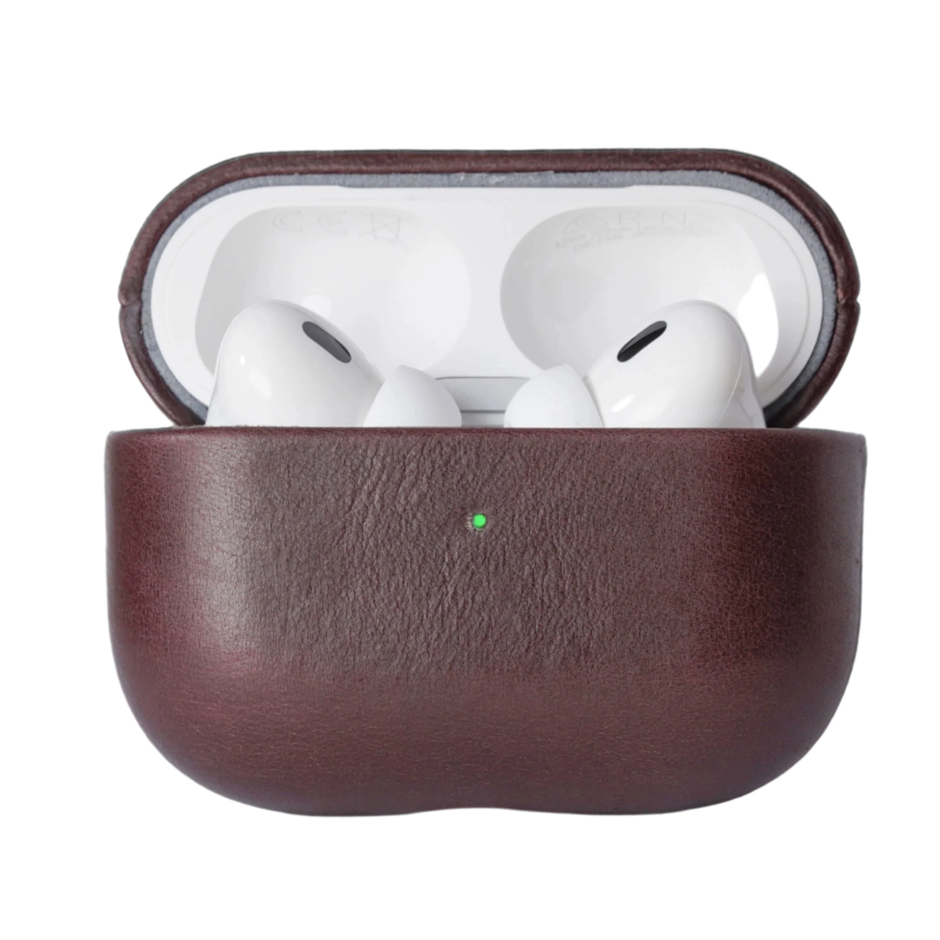 Prime VN602 Leather AirPods Pro 2 Case - Image 8