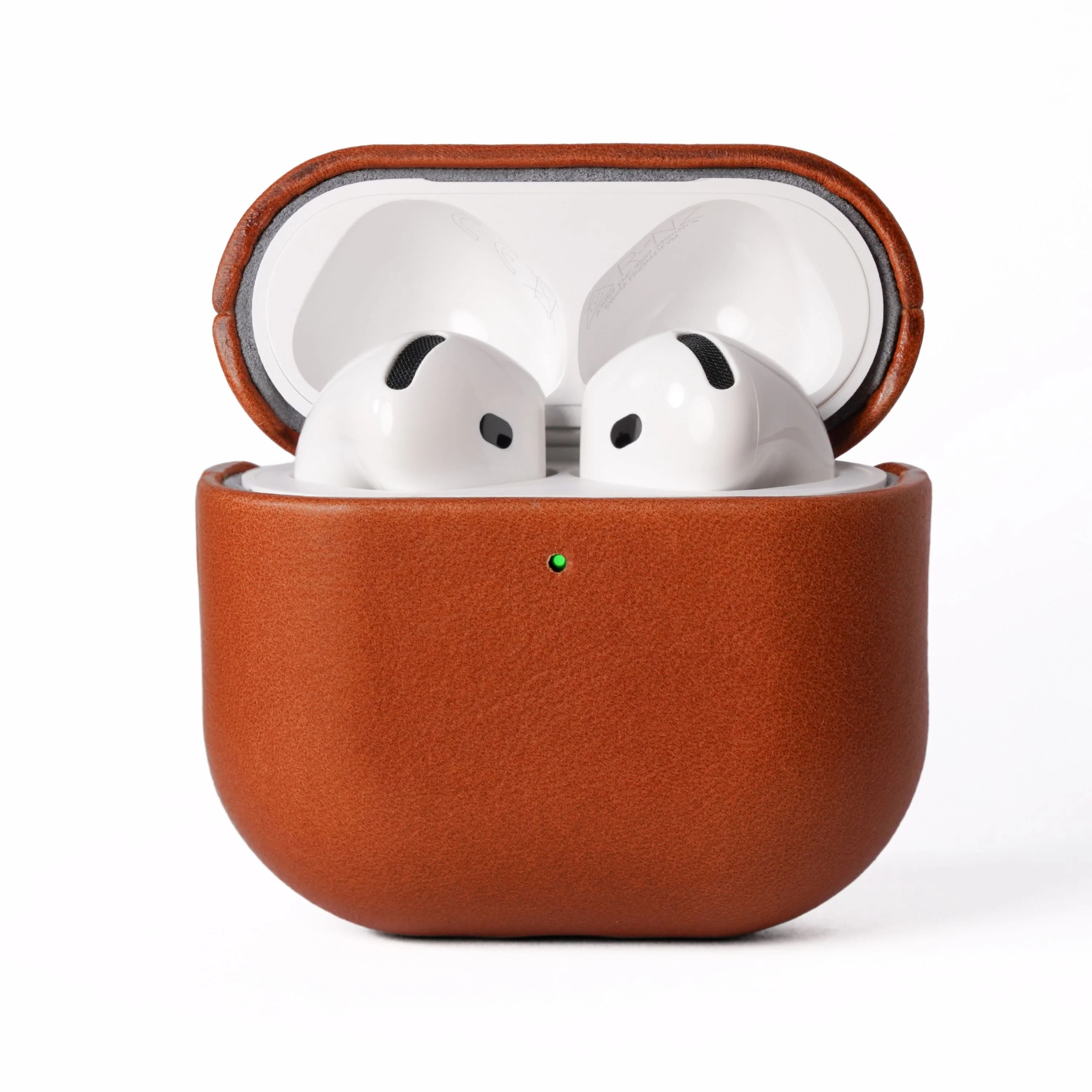 Prime VN604 Leather AirPods 4 Case - Image 15
