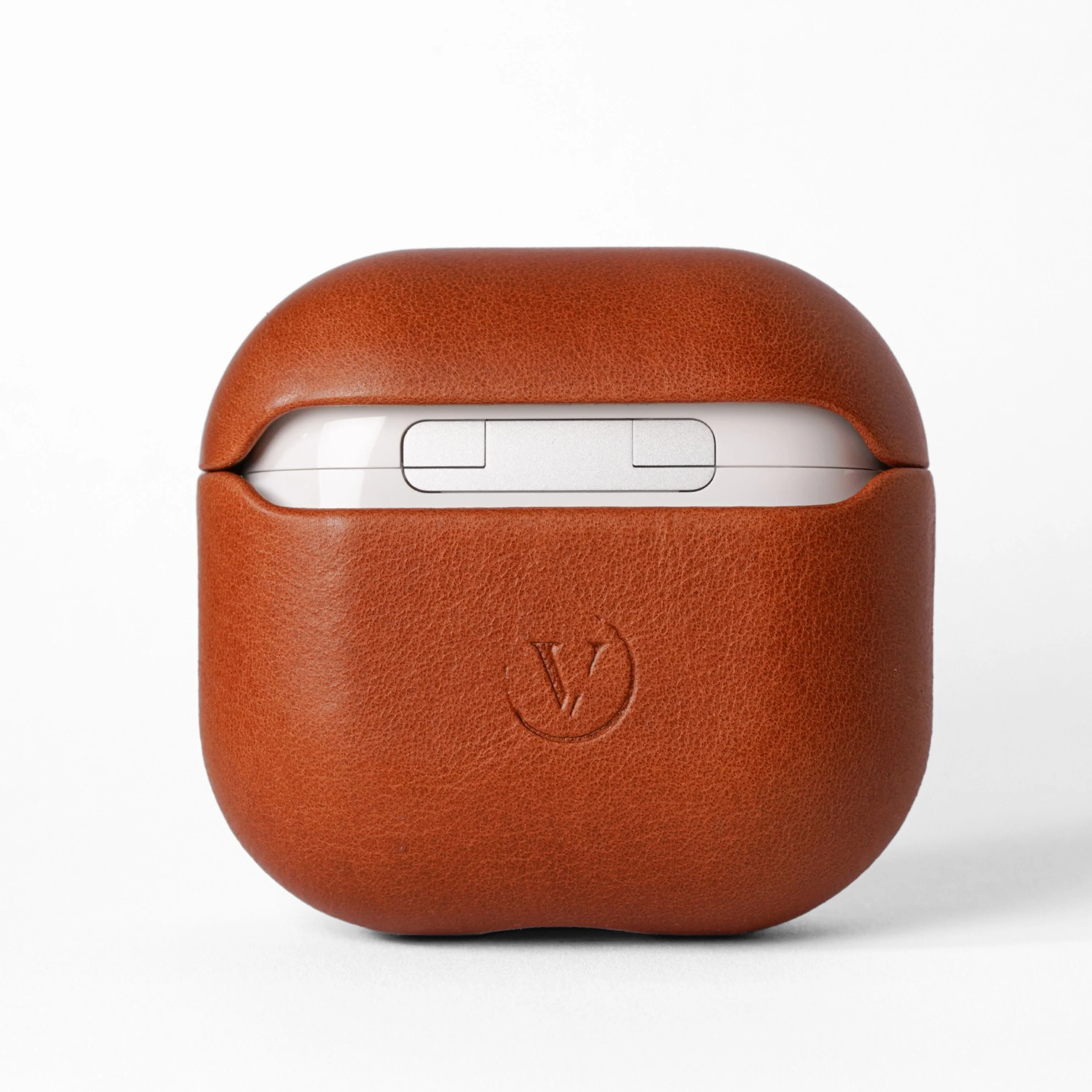 Prime VN604 Leather AirPods 4 Case - Image 19