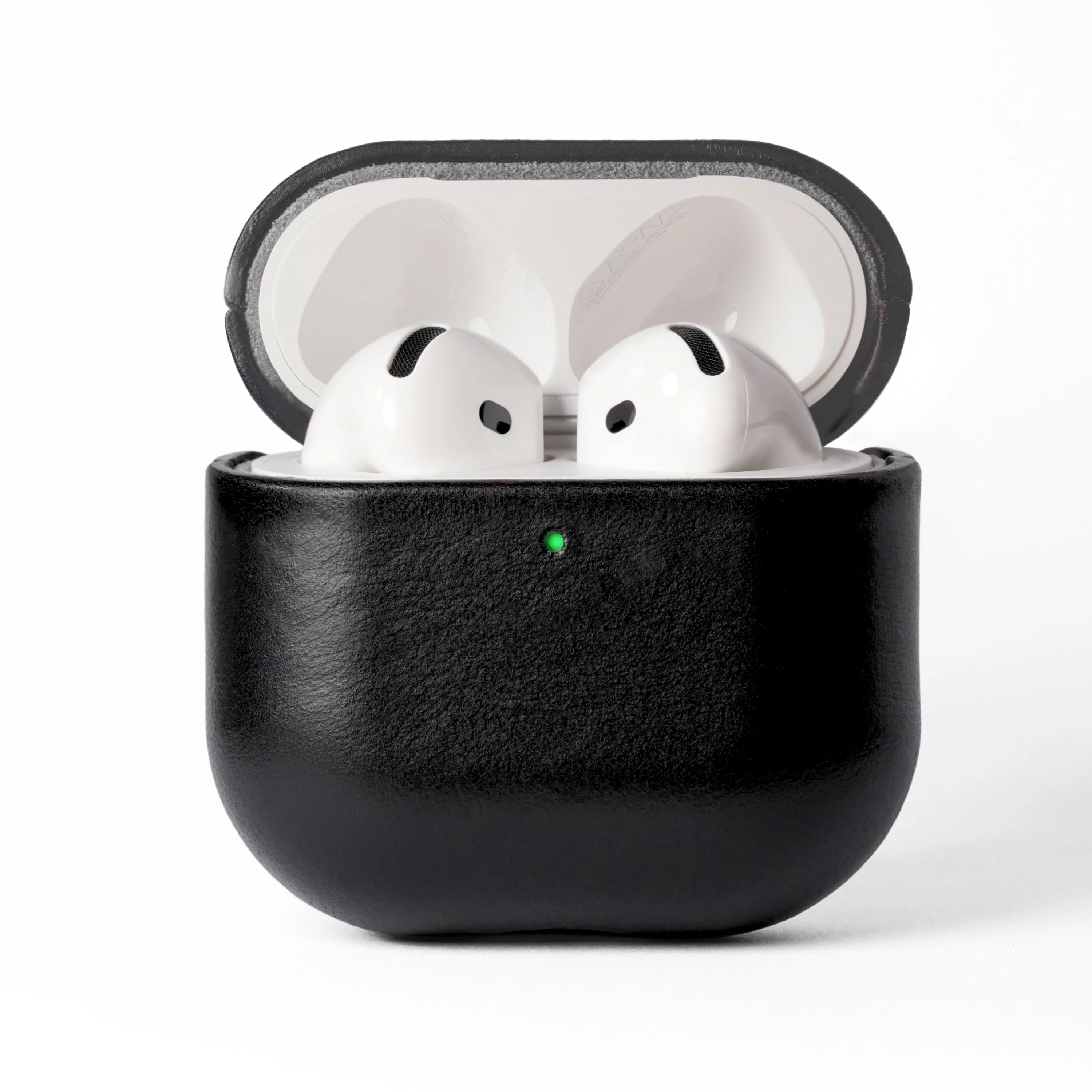 Prime VN604 Leather AirPods 4 Case - Image 22
