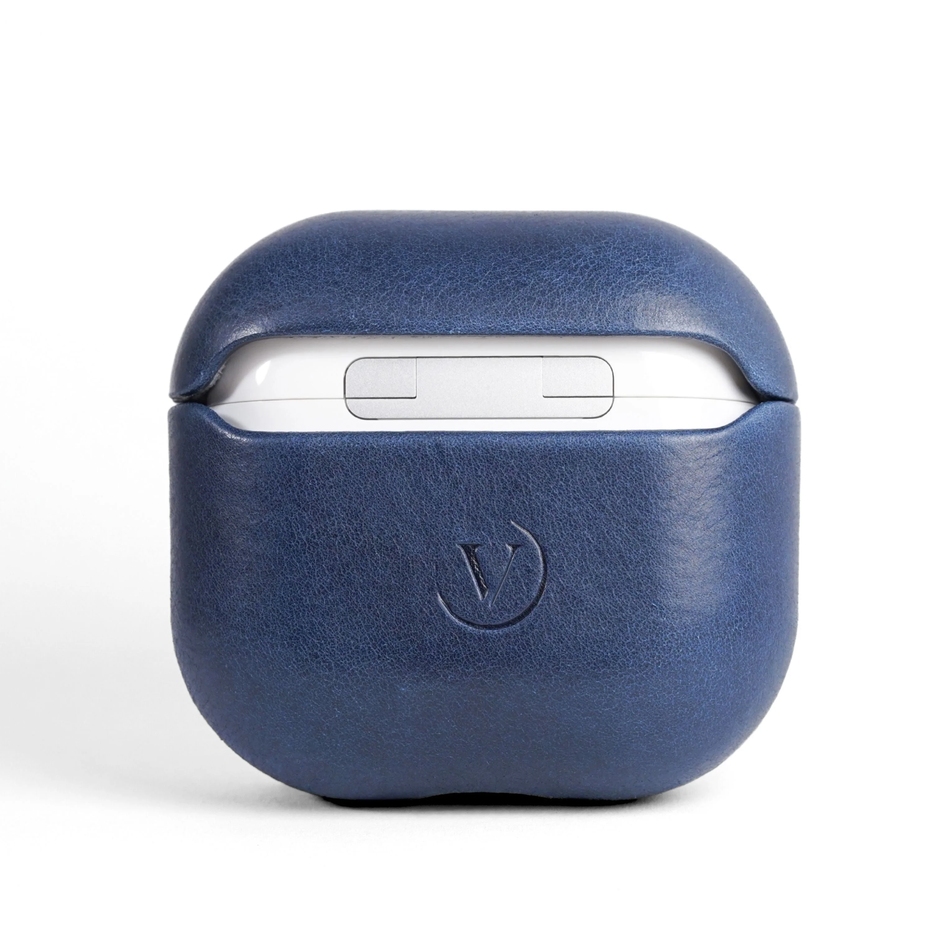 Prime VN604 Leather AirPods 4 Case - Image 5
