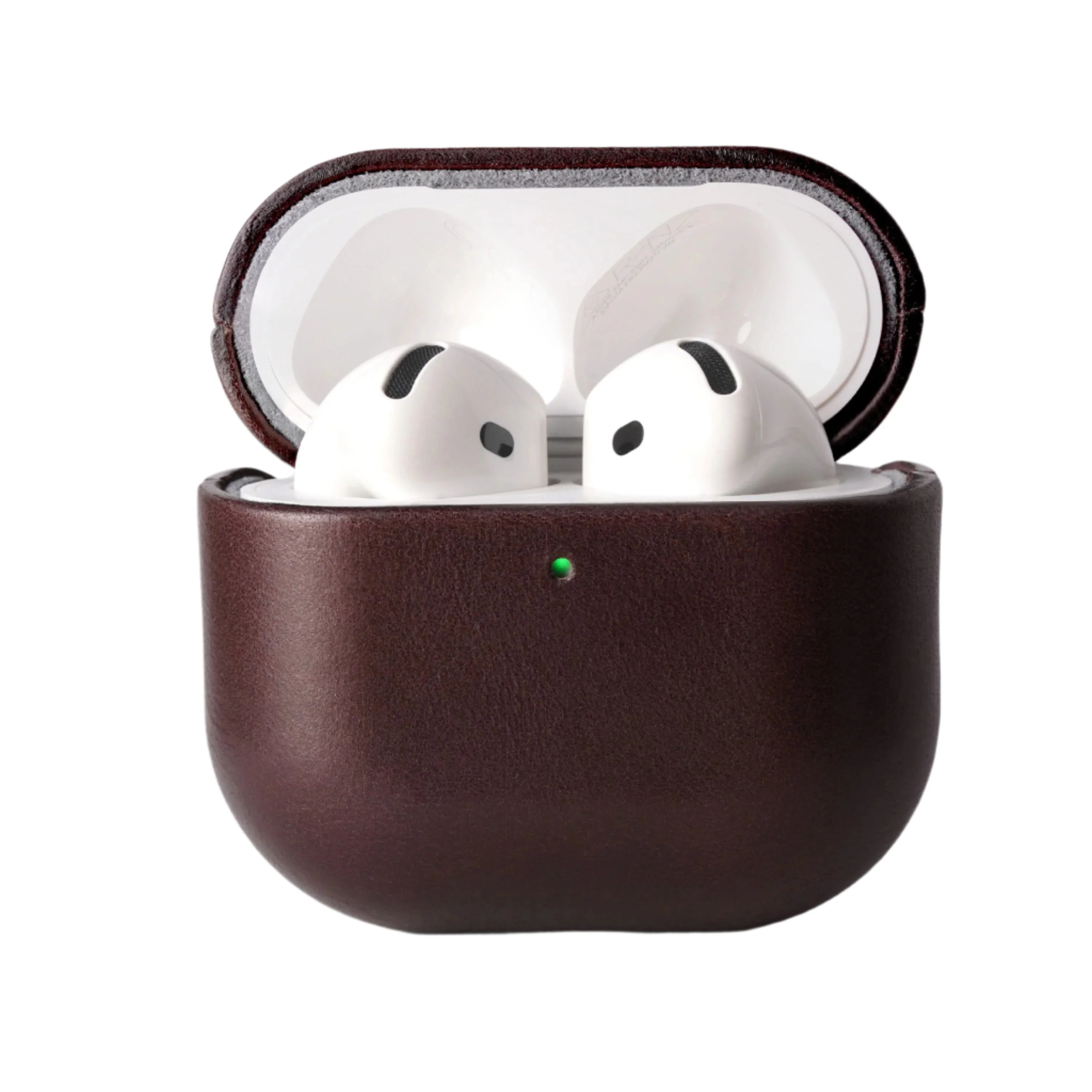 Prime VN604 Leather AirPods 4 Case - Image 8