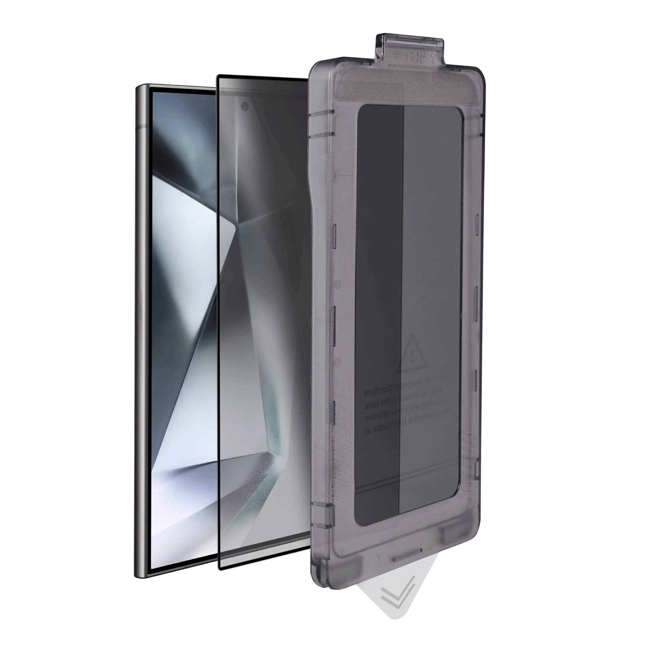 Samsung Galaxy S24 Series Privacy Screen Protector - Image 3