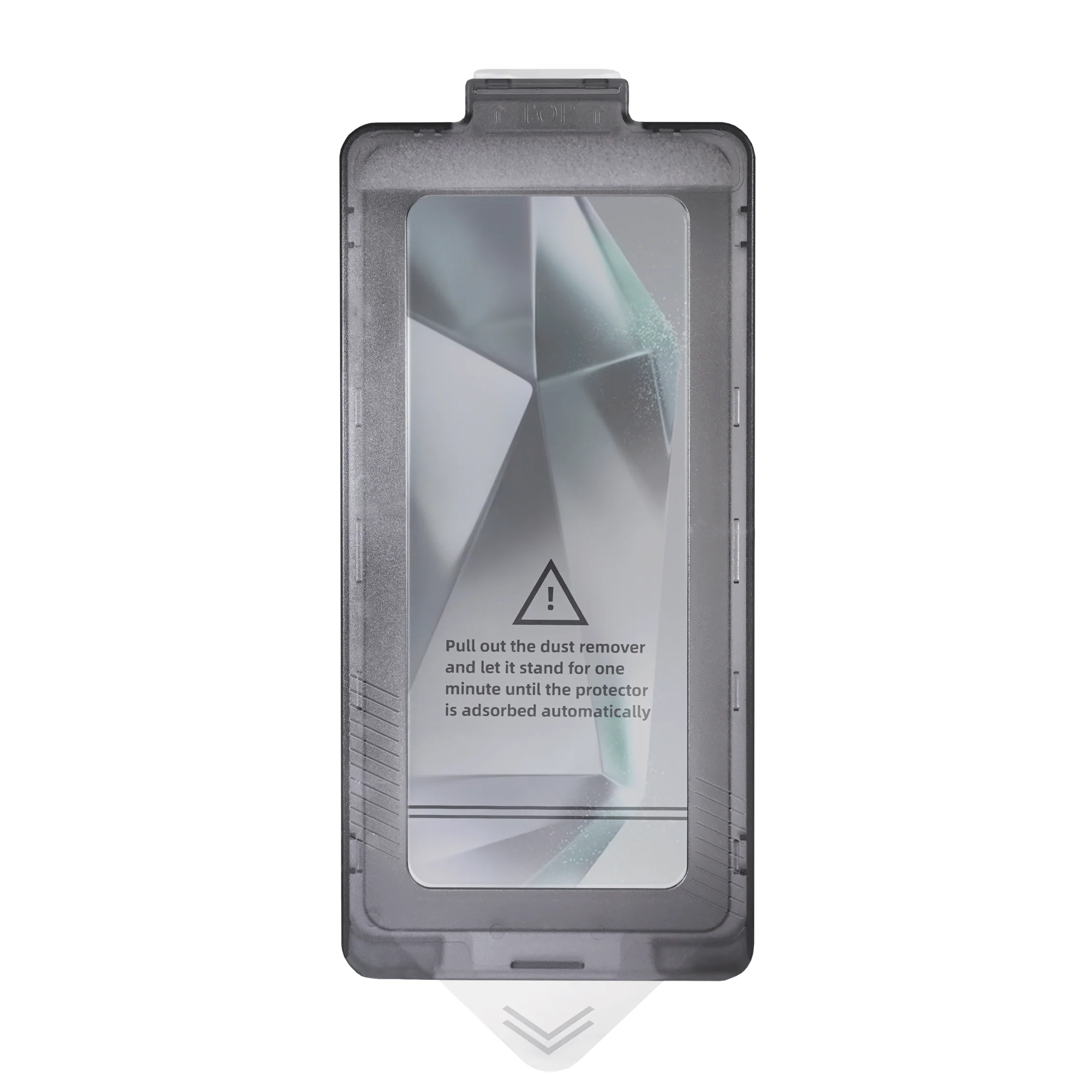 Samsung Galaxy S24 Series Privacy Screen Protector - Image 5
