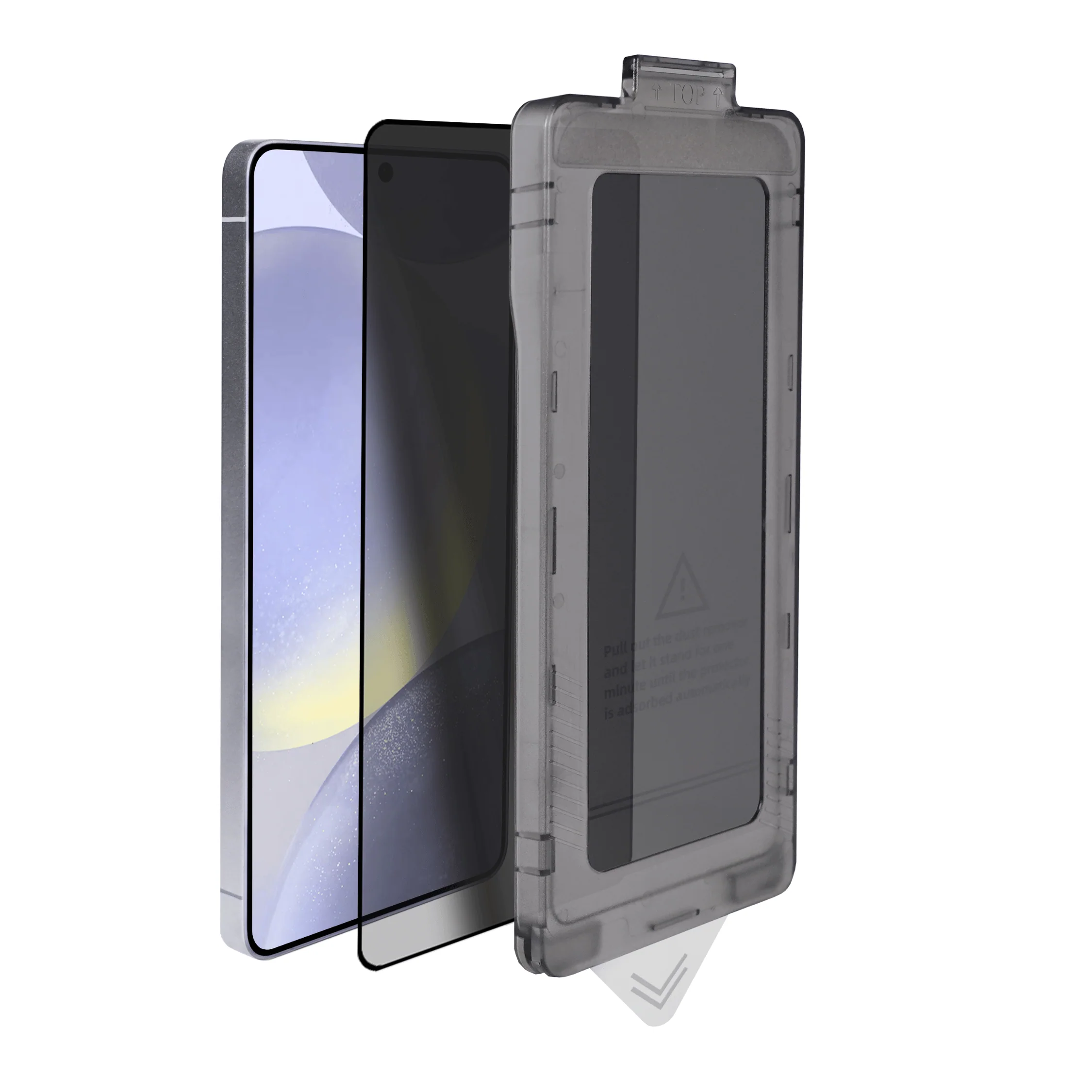 Samsung Galaxy S24 Series Privacy Screen Protector - Image 8