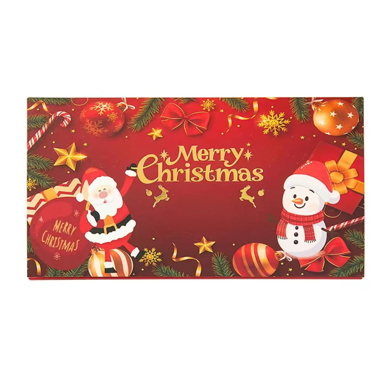 Surprise Christmas Wallet - Image 7