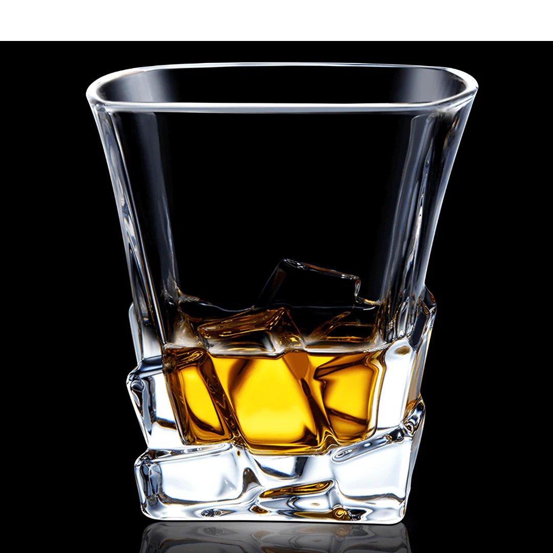 Tychon Japanese Crystal Whisky Glass - Image 10