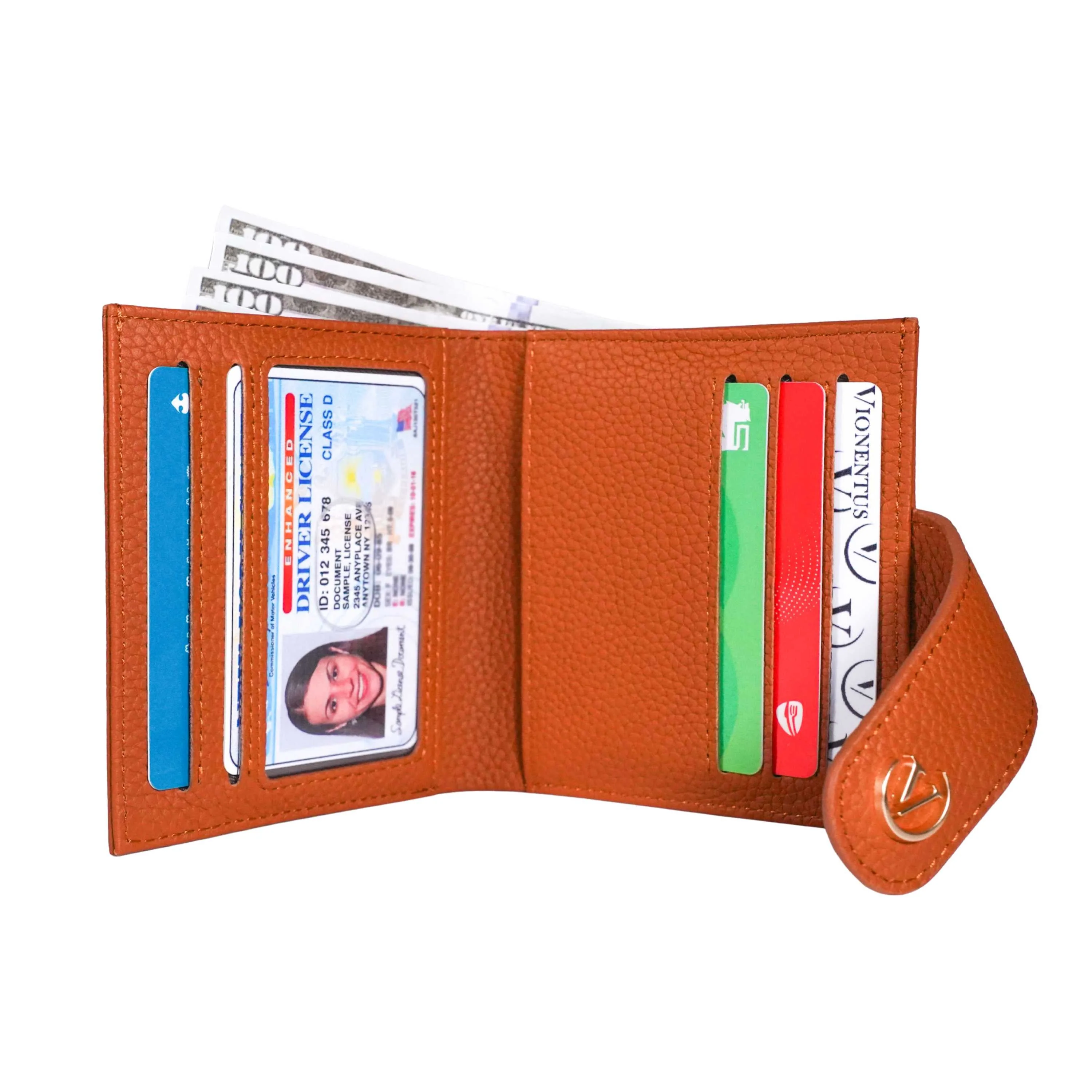 Women's AirTag Wallet Deluxe Smart VN300 - Image 28