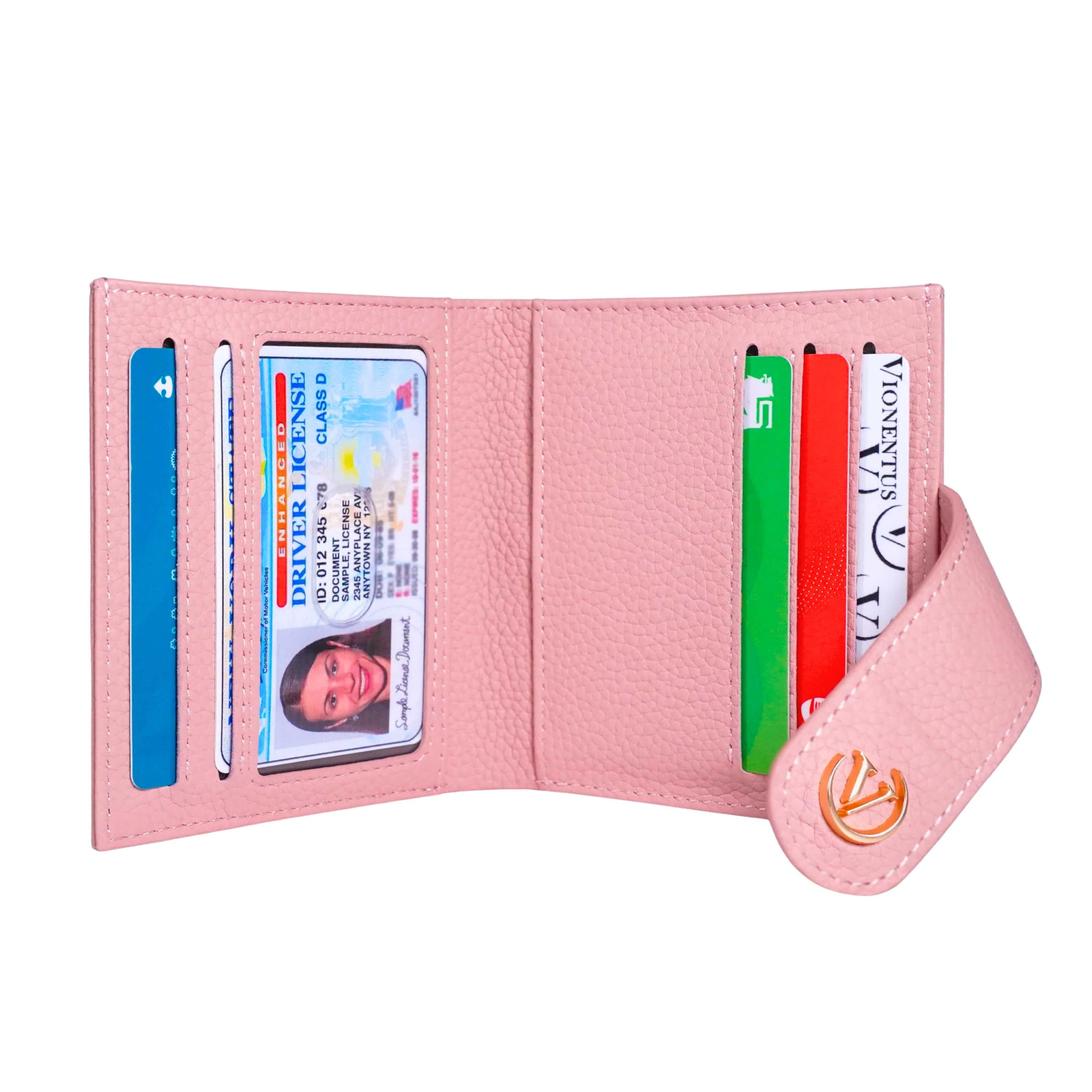 Women's AirTag Wallet Deluxe Smart VN300 - Image 3