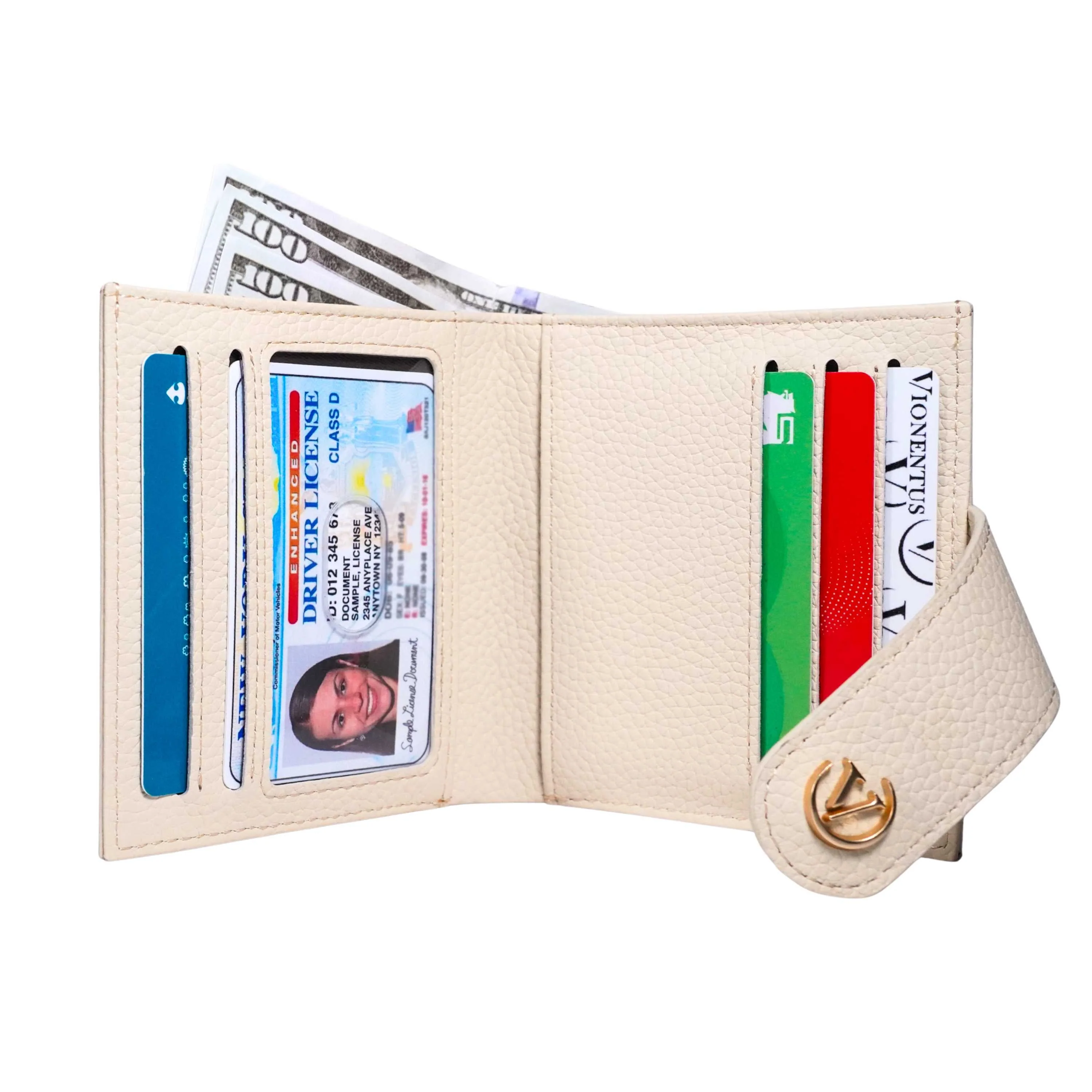 Women's AirTag Wallet Deluxe Smart VN300 - Image 34