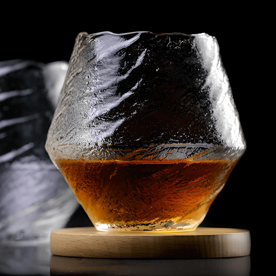 Yume Japanese Crystal Whisky Glass - Image 10