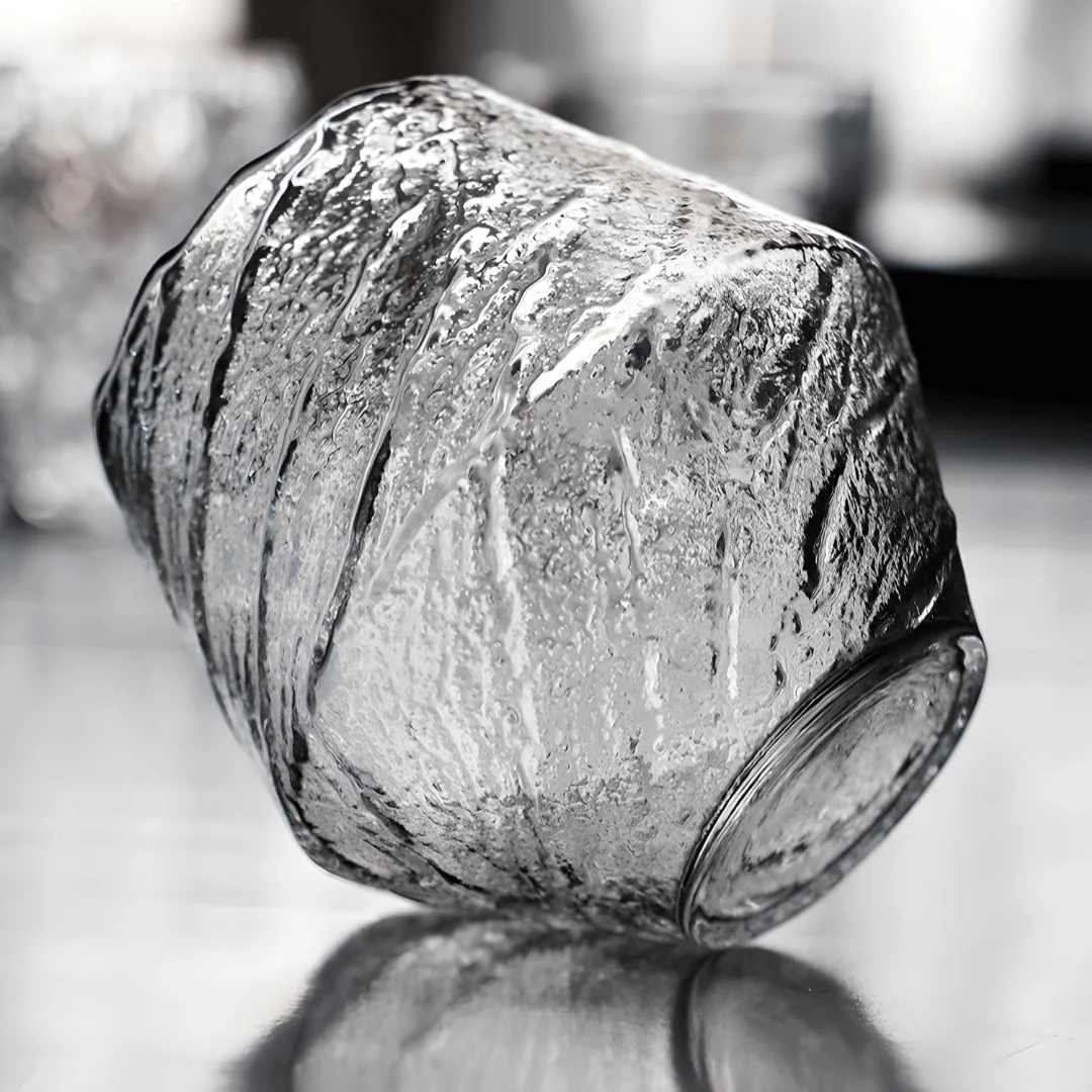 Yume Japanese Crystal Whisky Glass - Image 12