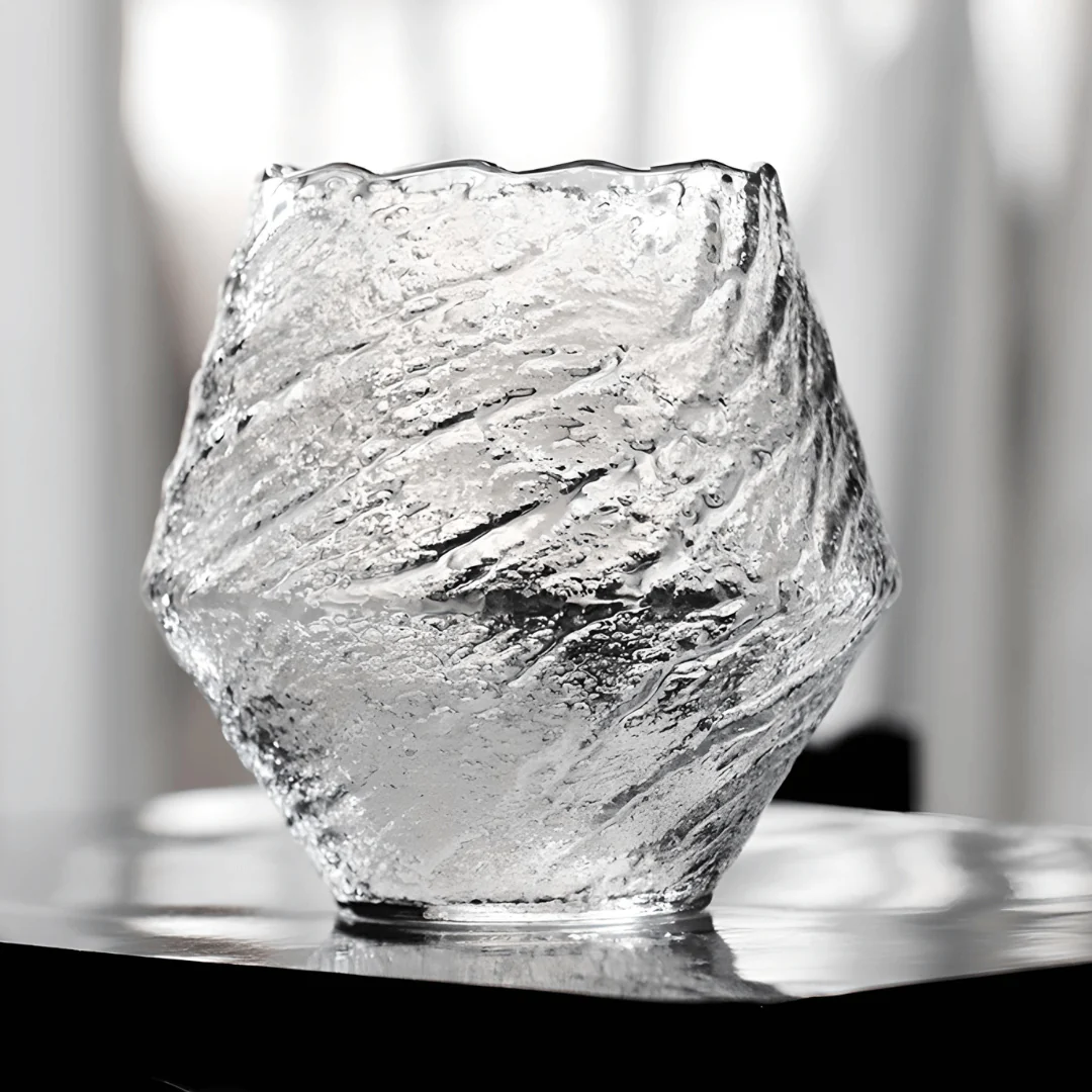 Yume Japanese Crystal Whisky Glass - Image 13