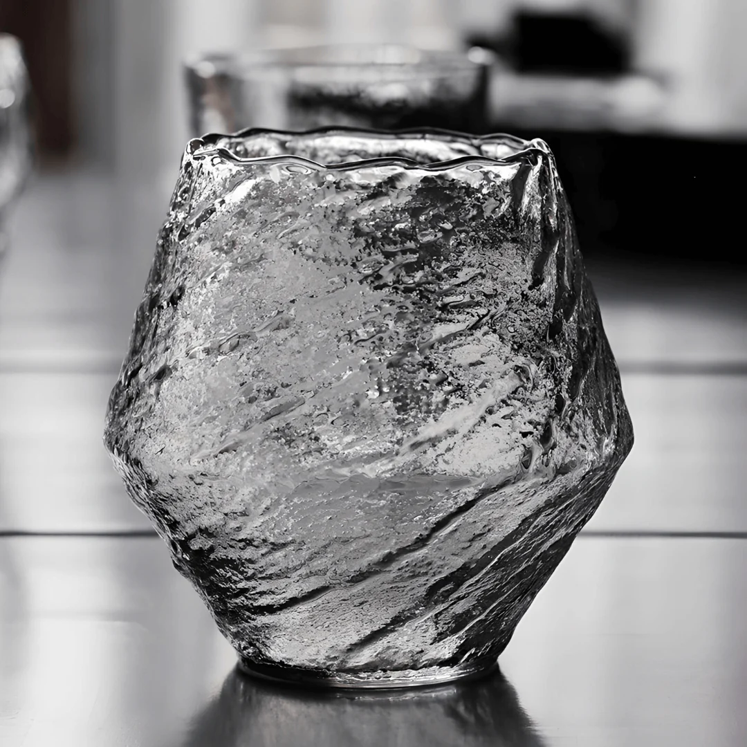 Yume Japanese Crystal Whisky Glass - Image 15