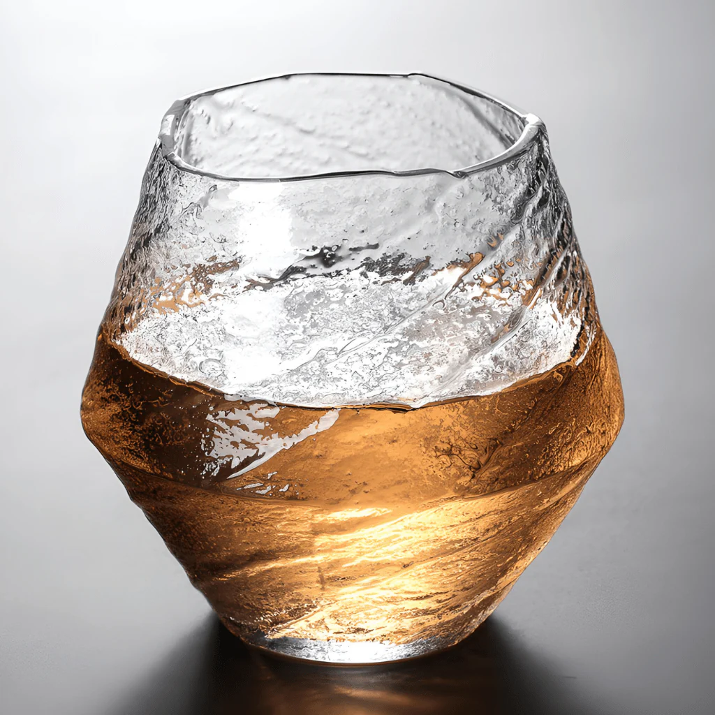 Yume Japanese Crystal Whisky Glass - Image 3