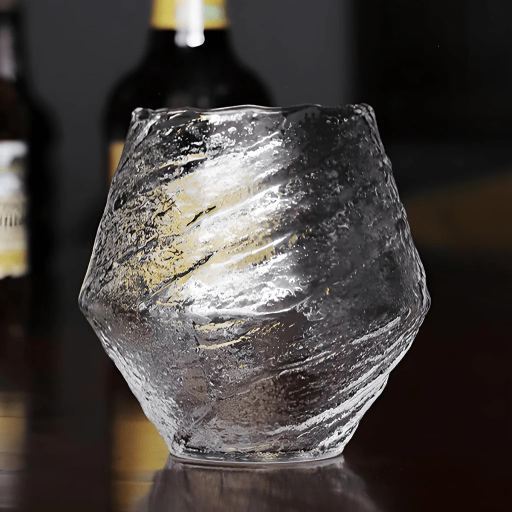 Yume Japanese Crystal Whisky Glass - Image 5